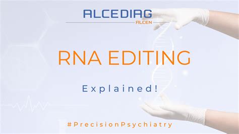 RNA editing – EXPLAINED!