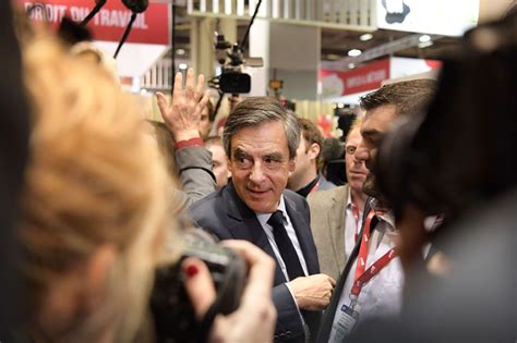 Most French want François Fillon out of presidential race: poll – POLITICO