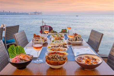 10+ of our favorite restaurants by the sea along Lebanon’s coast in 2021