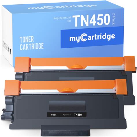 TN450 Toner Cartridge Compatible for Brother TN450 TN-450 TN420 for HL-2270DW HL-2280DW HL-2240 ...