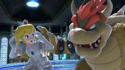 Peach and Bowser ~Captured During A Wedding~ #1 by DEUCE2CON on DeviantArt