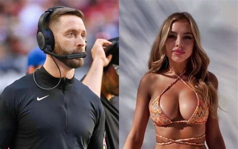 Kliff Kingsbury’s girlfriend Veronika Bielik offers bikini-clad photos ...