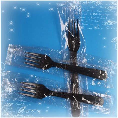 Specific Packaging Disposable Plastic Forks - Buy Plastic Cooking Fork large Plastic Forks ...