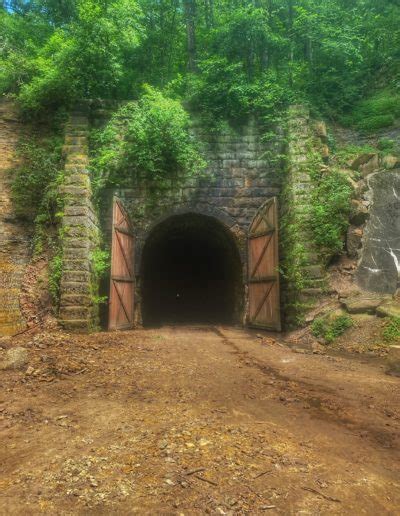 Elroy-Sparta Bike Trail and Tunnels: Know Before you Go - We Wisconsin