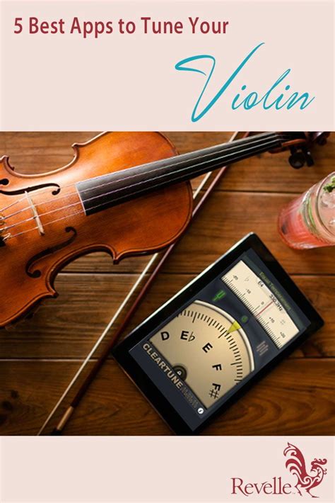 Want to keep your violin in tune anytime, anywhere? Check out these great apps for Android and ...