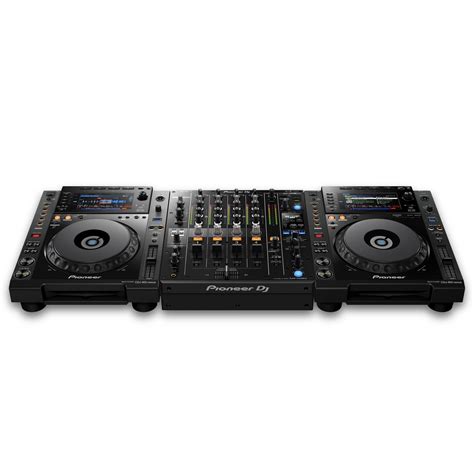 CDJ-900NXS & DJM-750MK2 Set