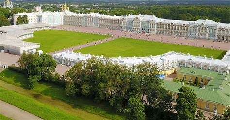 Audio guide TSARSKOYE SELO Tour Guide | MyWoWo