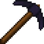 Obsidian Pickaxe - Official PickCrafter Wiki