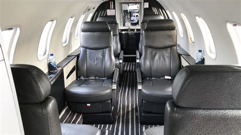 Learjet 40XR interior | AeroClassifieds