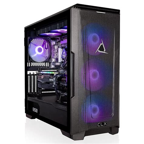 Customer Reviews: CLX SET Gaming Desktop Intel Core i9 13900KF 32GB ...