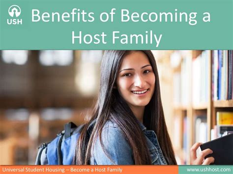 Benefits of Becoming a Host Family