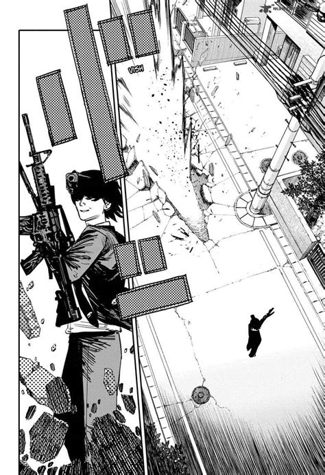 Manga Review: Chainsaw Man Chapter 78 - Sequential Planet