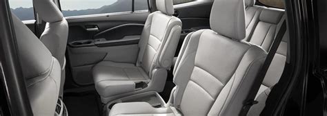 2020 Honda Pilot Interior Features | Underriner Honda