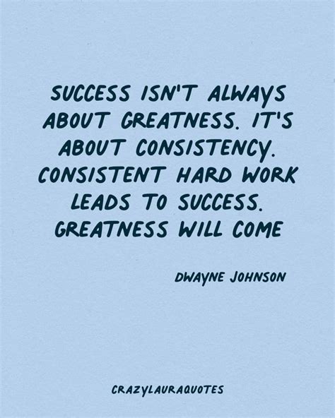 40+ Best Consistency Quotes For Motivation - Crazy Laura Quotes