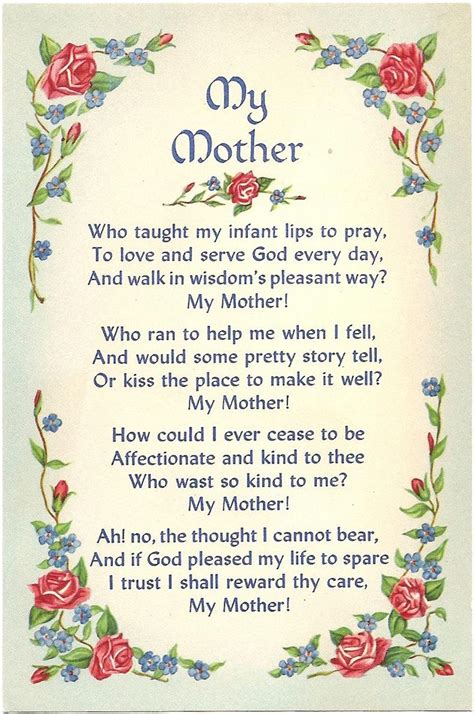 Mothers day poems, Mother day wishes, Happy mothers day wishes