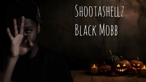 Shootashellz Blackmobb death was very scary & spooky he was shot 46 times (Halloween special ...