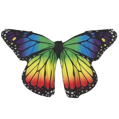 Rainbow Butterfly Isis Wings Perth | Hurly Burly - Hurly-Burly