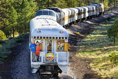 Top 10 Best Train Trips In The US