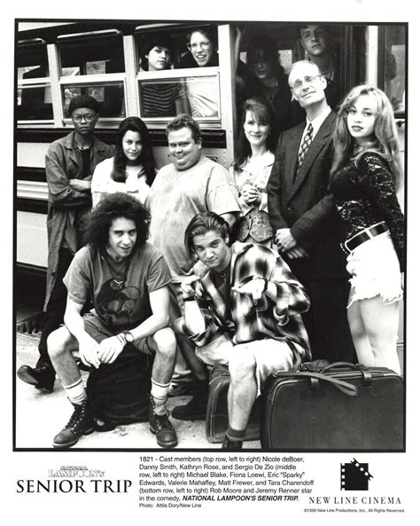 National Lampoon’s Senior Trip : r/nostalgia