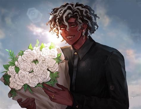 HES SO PRETTY in 2022 | Black girl art, Black anime characters, Black artwork