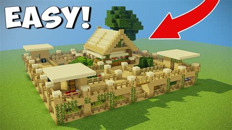 4 Player Minecraft Survival Base With Everything You Need To Survive ...