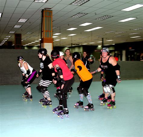 What's so great about roller derby? | NCPR News