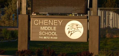 Cheney Middle School