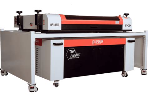 Laser Etching Machine - AP Lazer