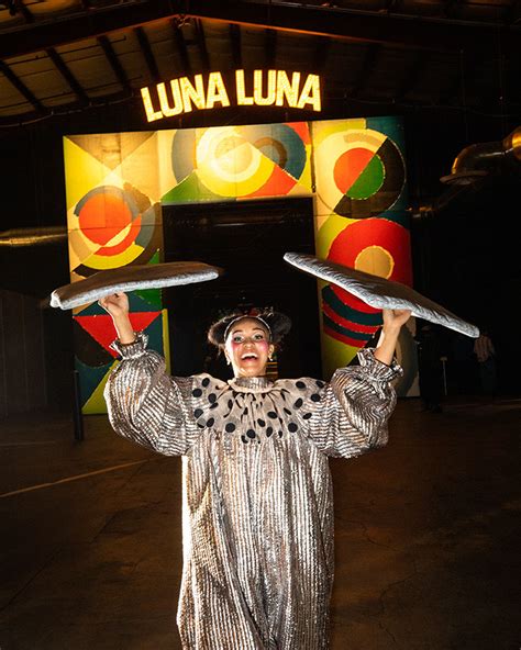 Luna Luna's Artistic Wonderland Returns to Los Angeles