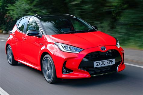 Toyota Yaris is 2021 Car of the Year – Automotive Blog