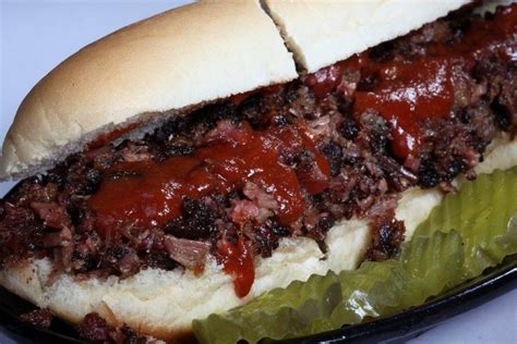 Vote - Gates and Sons Bar-B-Q - Best Burnt Ends Sandwich in Kansas/Missouri Nominee: 2016 10Best ...