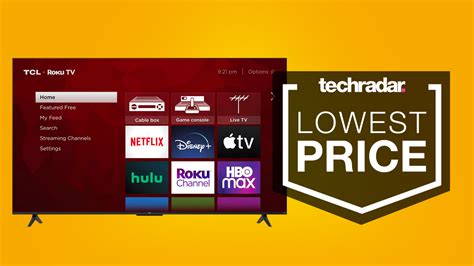 Don't miss this $228 65-inch Roku Black Friday TV deal, while it lasts | TechRadar