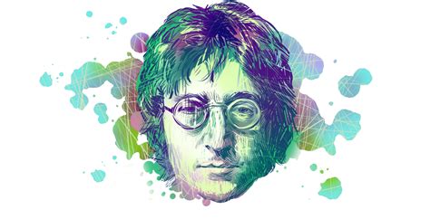 Download Music John Lennon HD Wallpaper