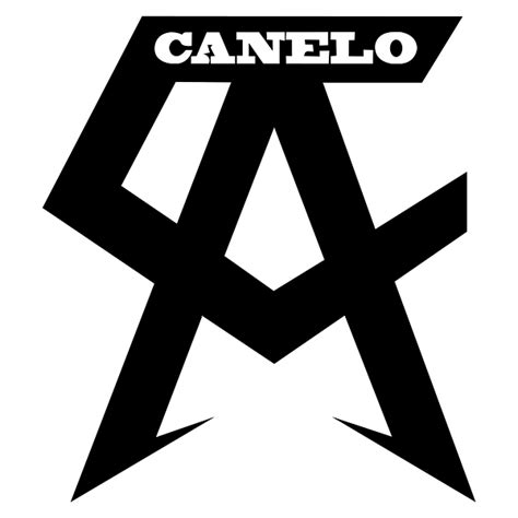 Canelo Alvarez Logo Greeting Card by Jerico Adam