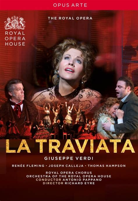 Royal Opera House: La Traviata (2019) Showtimes, Tickets & Reviews | Popcorn Singapore