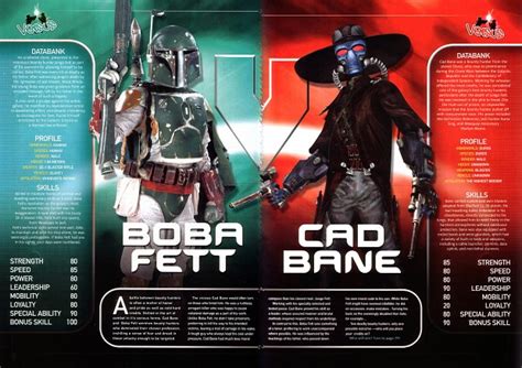 Boba Fett vs Cad Bane image - SW cantina - ModDB