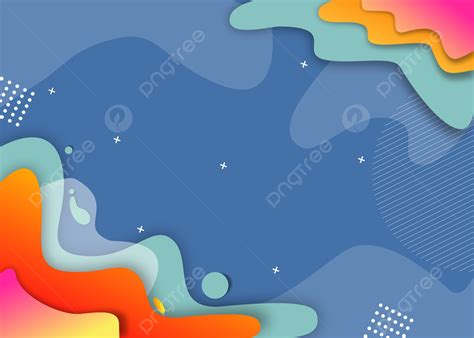 Professional Color Blend Abstract Vector Background, Wallpaper, Vector ...