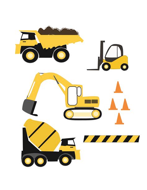 Scalable Vector Graphics Clip art Heavy Machinery Construction Truck ...