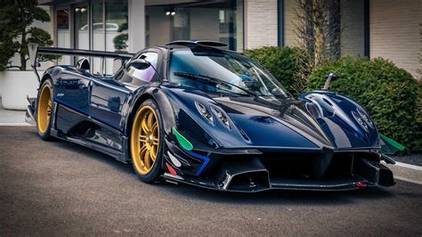 Pagani Zonda Revolucion: prezzo e scheda tecnica | MotoriMagazine.it