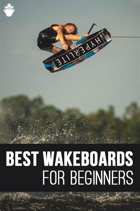 Best Wakeboards for Beginners | Wakeboarding, Wakeboarding tricks ...