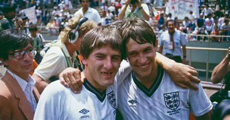 Newcastle United and the World Cup: 1986 - Peter Beardsley, Gary Lineker and Maradona ...