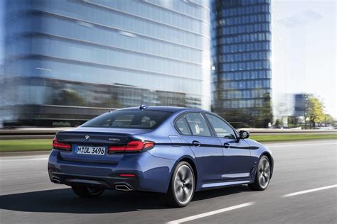 2020 BMW 5 Series Features, Specs and Pricing – Auto Zonic