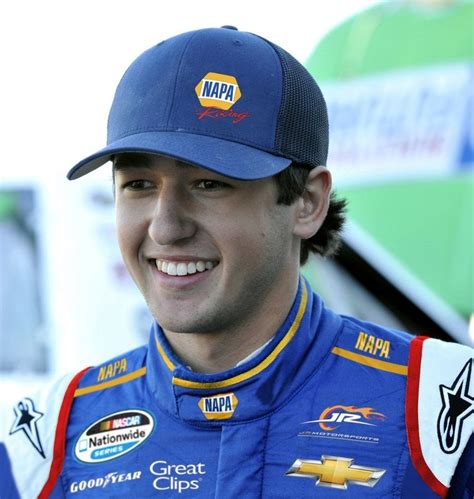 NAPA AUTO PARTS to Sponsor Chase Elliott in the Nationwide Series ...