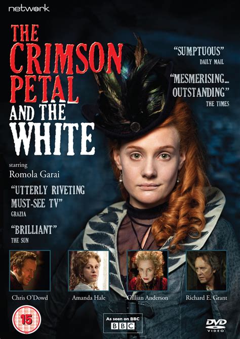 The Crimson Petal and the White | DVD | Free shipping over £20 | HMV Store