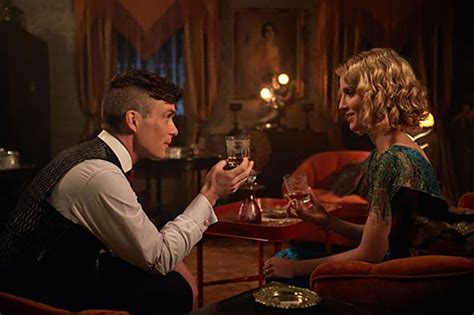 Peaky Blinders plot hole: Grace Shelby shouldn’t have died as fans uncover new evidence | TV ...