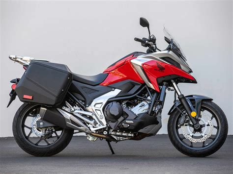 2021 Honda NC750X DCT MC Commute Review | MotorCycle News