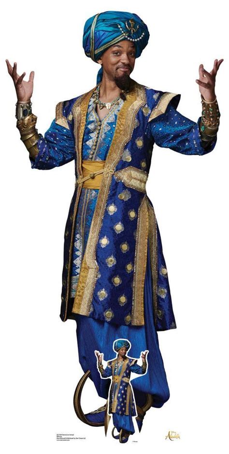 Genie Aladdin, Disney Aladdin, Costume Aladdin, Aladdin Live, The ...