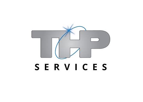 THP Services web page launched - THP Systems