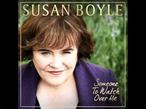 Susan Boyle - Unchained melody - YouTube