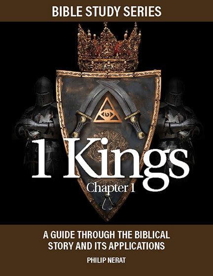 1 Kings Chapter 1 Study Guide